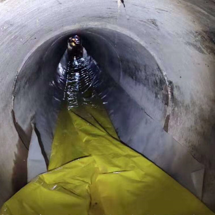 慈利管道光固化修复