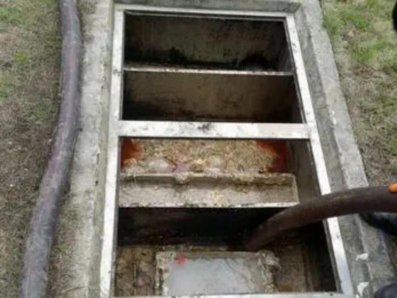 慈利隔油池清理
