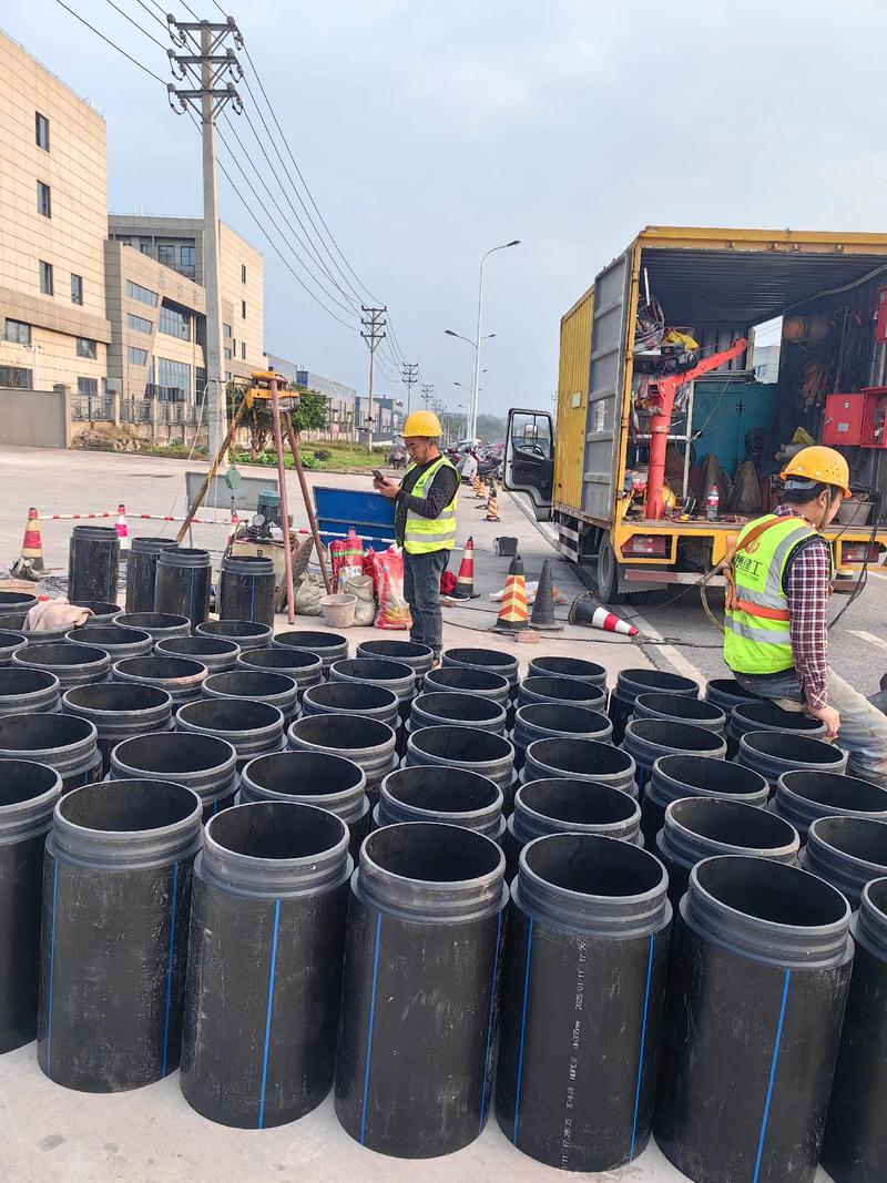 慈利管道短管置换