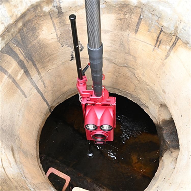 慈利管道潜望镜检测（QV检测）