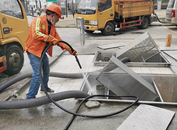 慈利隔油池清理